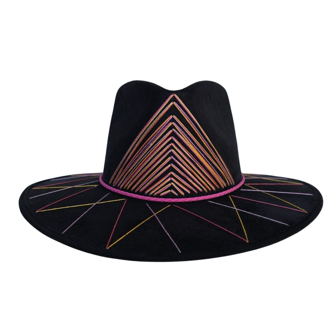 Jarrah Rancher Crown Hat
