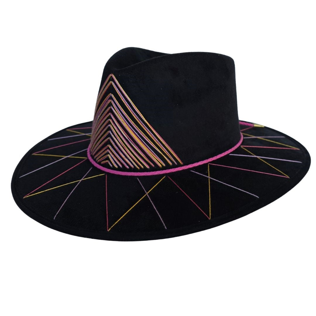 Jarrah Rancher Crown Hat
