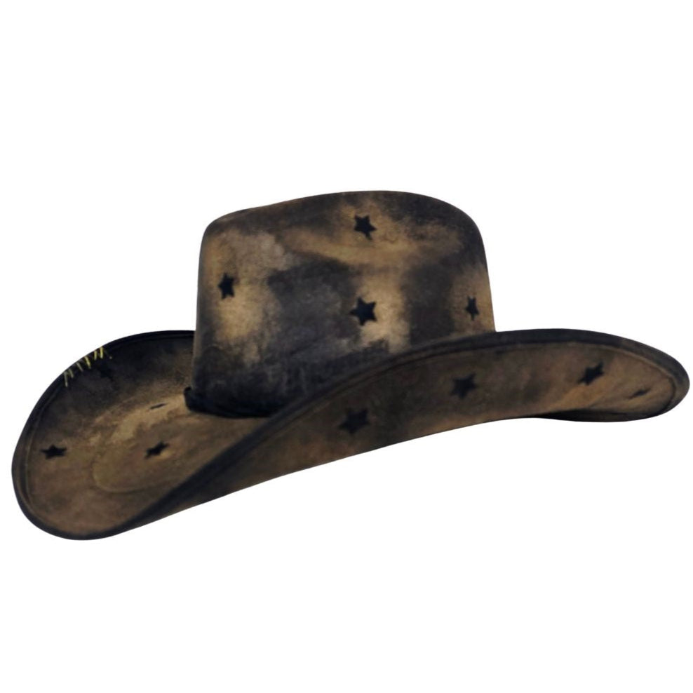 Jaxon Cowboy Crown Hat