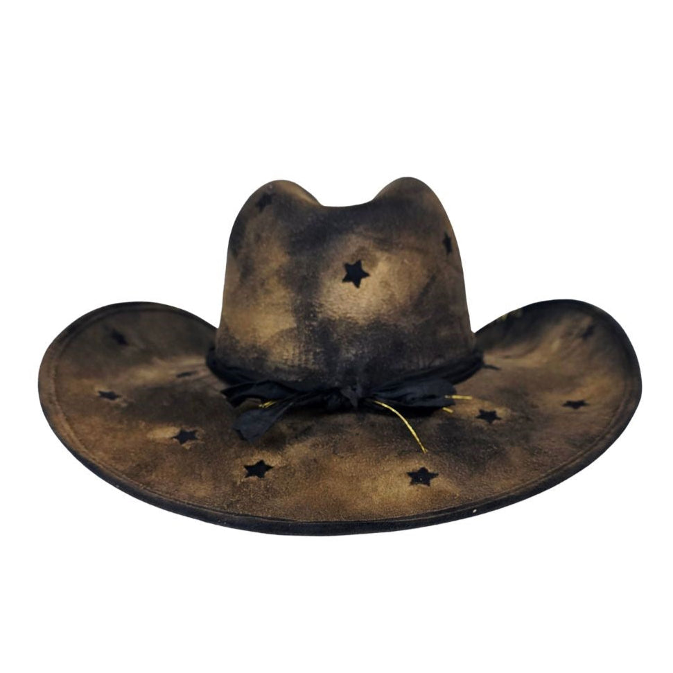 Jaxon Cowboy Crown Hat