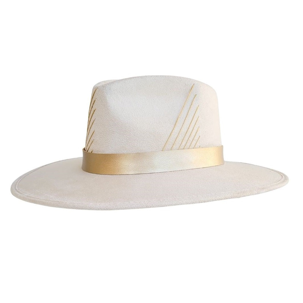 Jett Rancher Crown Hat