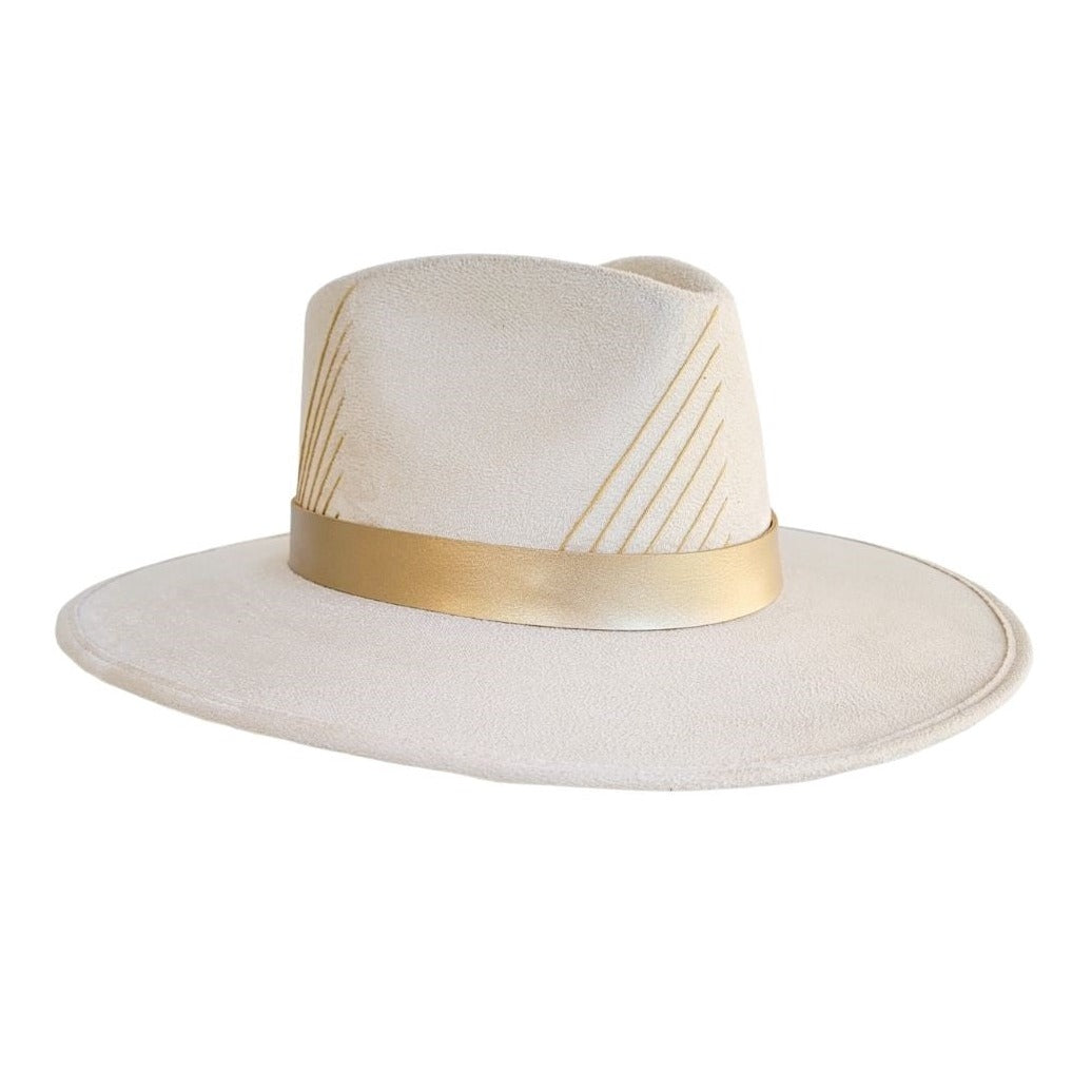 Jett Rancher Crown Hat