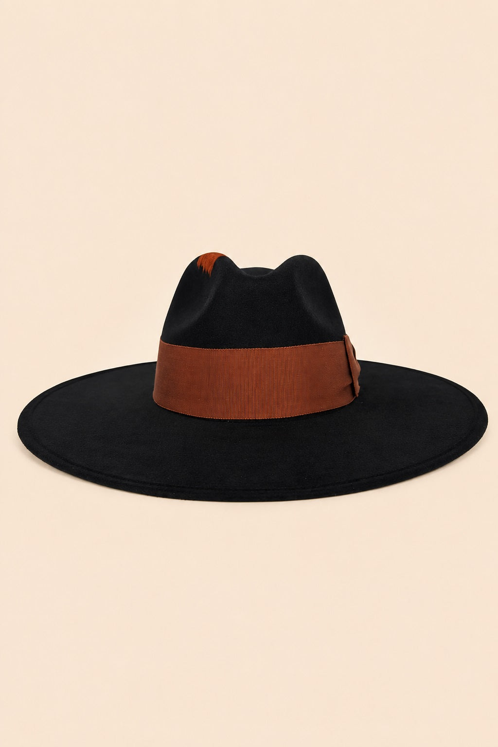 Jianna Rancher Crown Hat