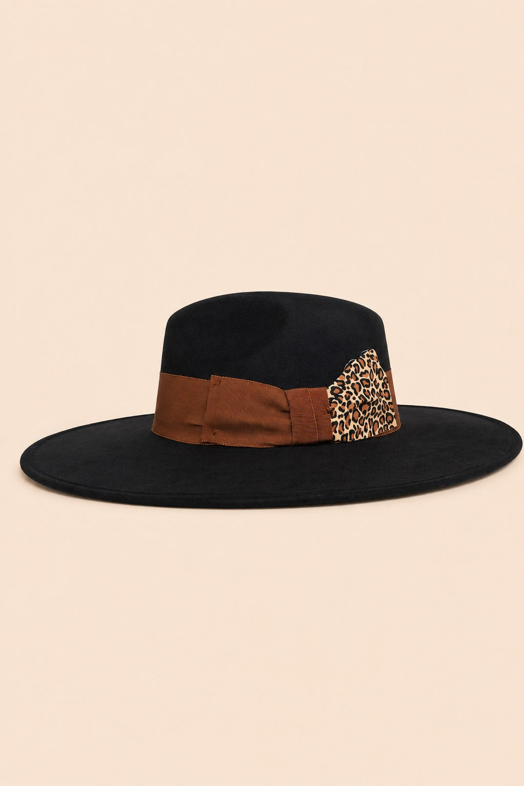 Jianna Rancher Crown Hat