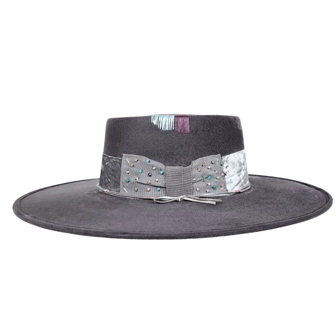 Journee Telescope Crown Hat