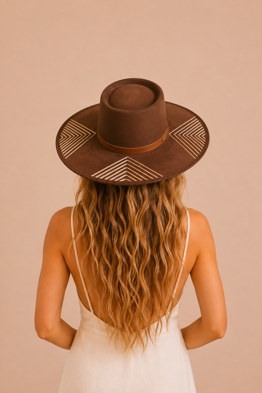 Julius Telescope Crown Hat