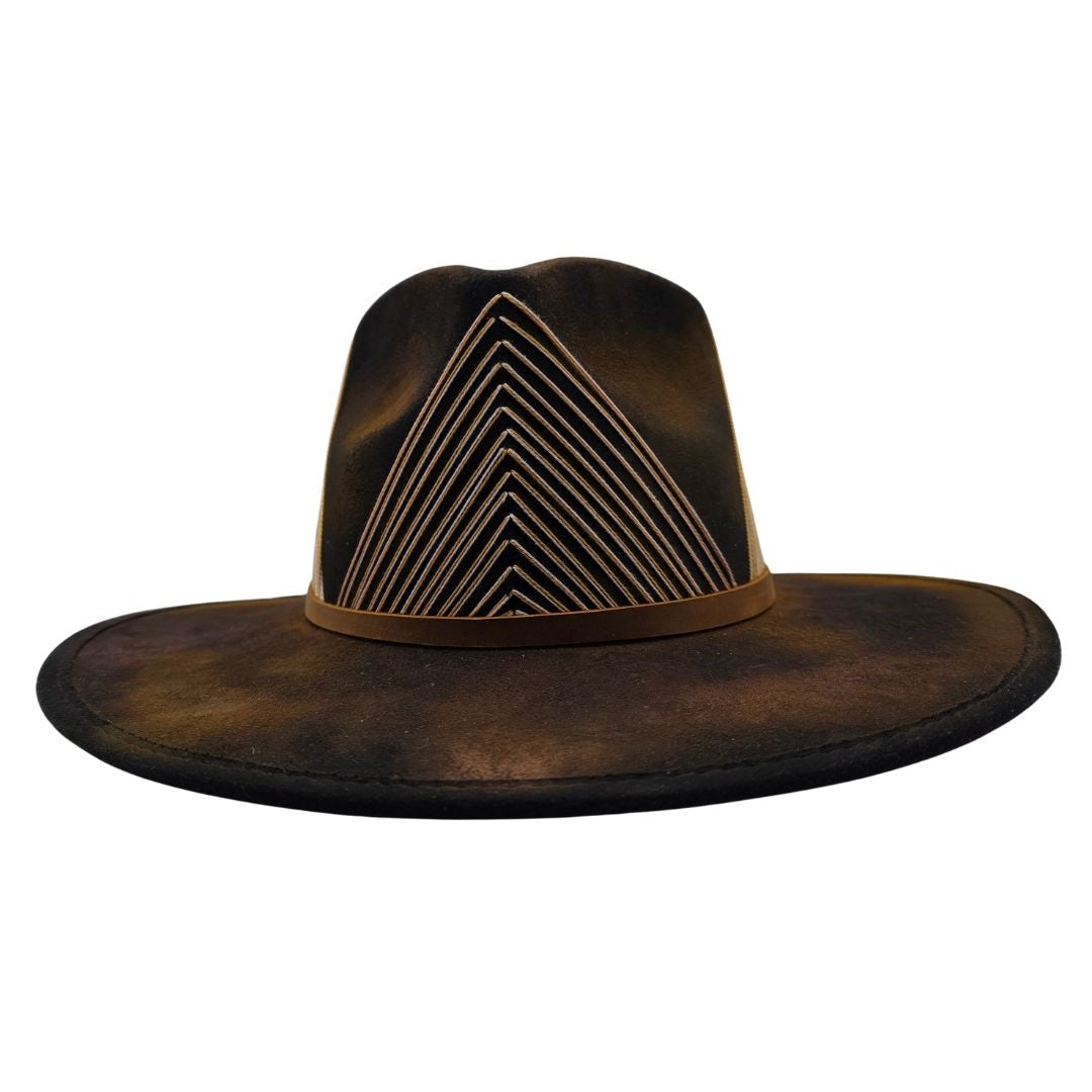 Juniper Rancher Crown Hat