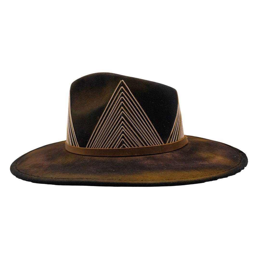 Juniper Rancher Crown Hat