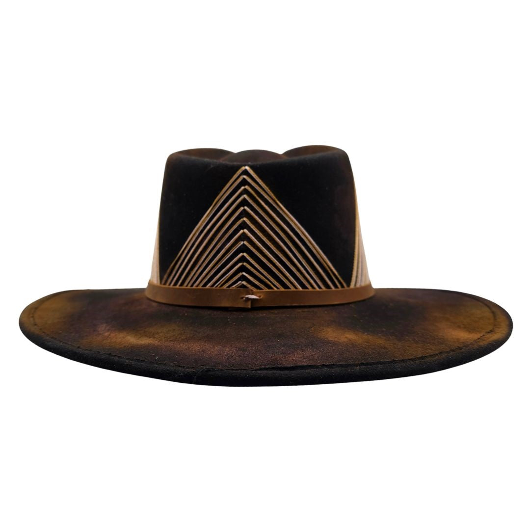 Juniper Rancher Crown Hat