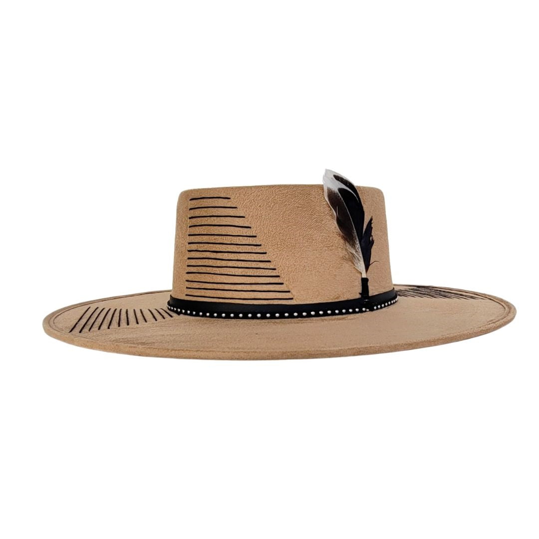 Kade Telescope Crown Hat