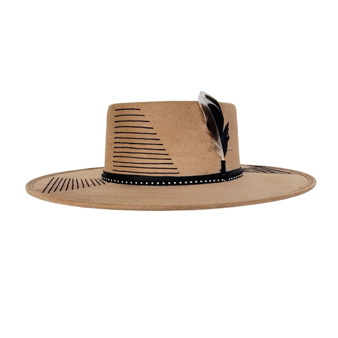 Kade Telescope Crown Hat