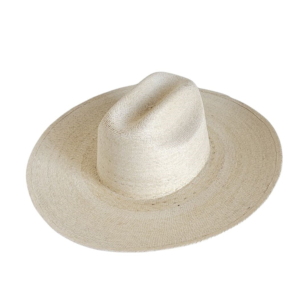 Kerry Straw Truman Crown Hat