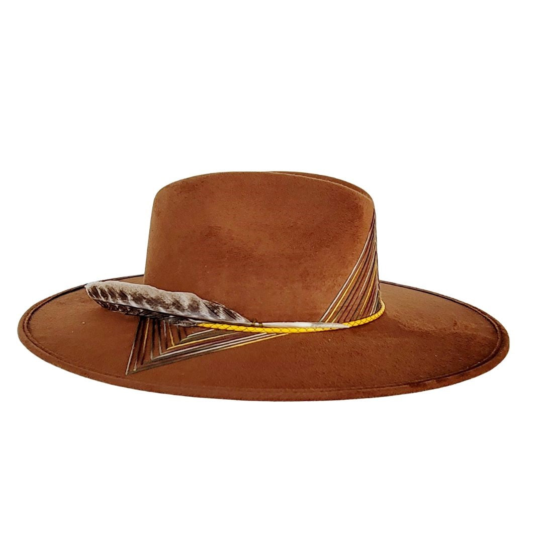 Khons Rancher Crown Hat