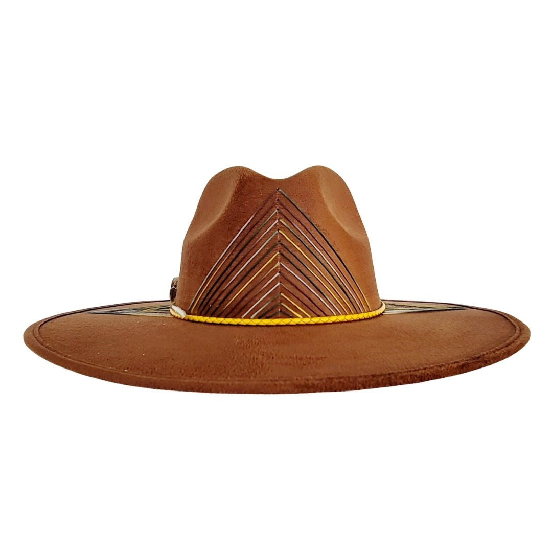 Khons Rancher Crown Hat