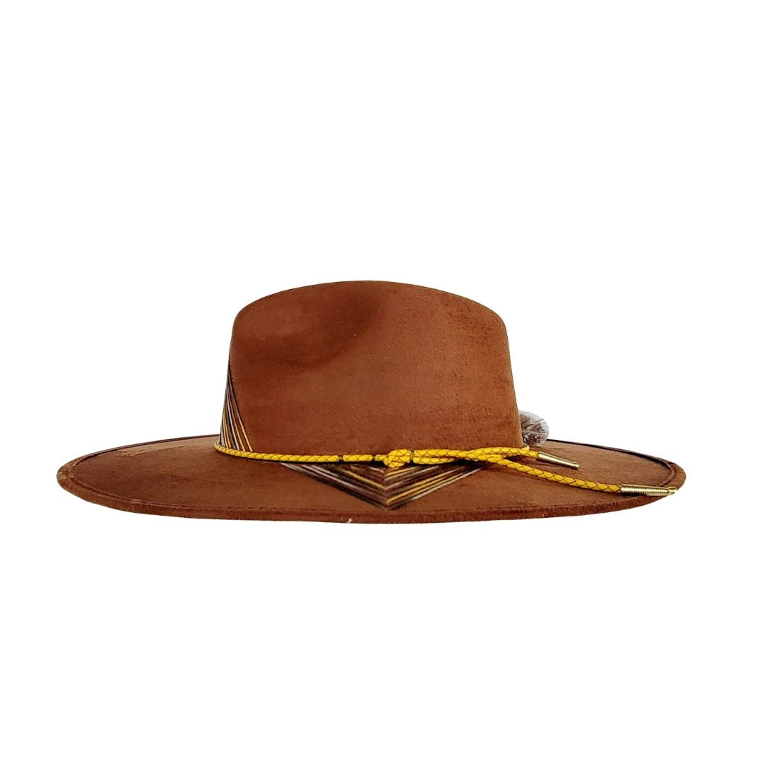 Khons Rancher Crown Hat