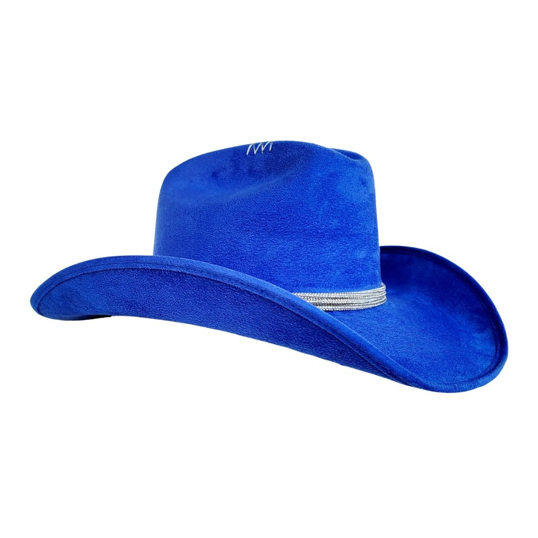 Kaavia Cowboy Crown Hat