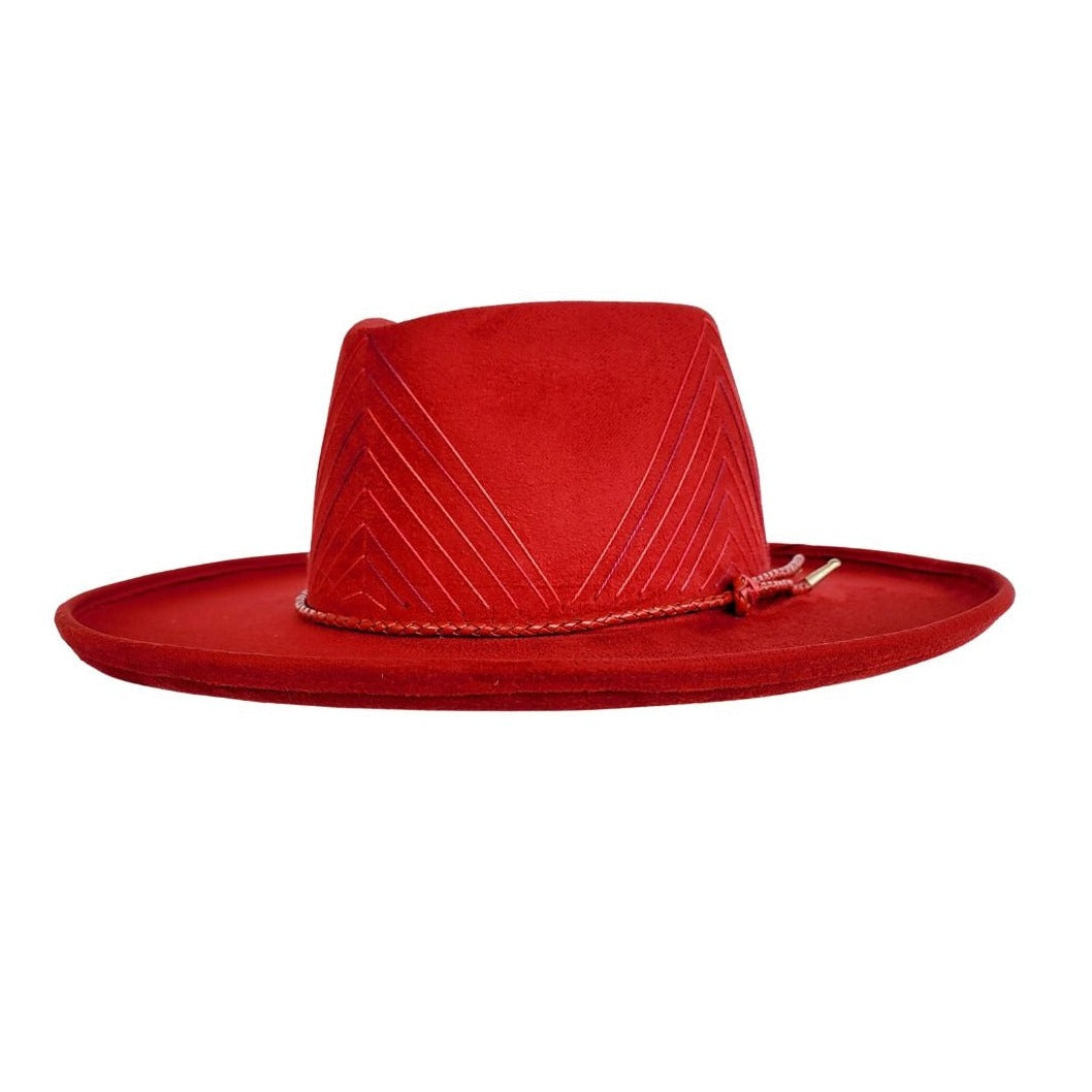 Kaiholo Diamond Crown Hat