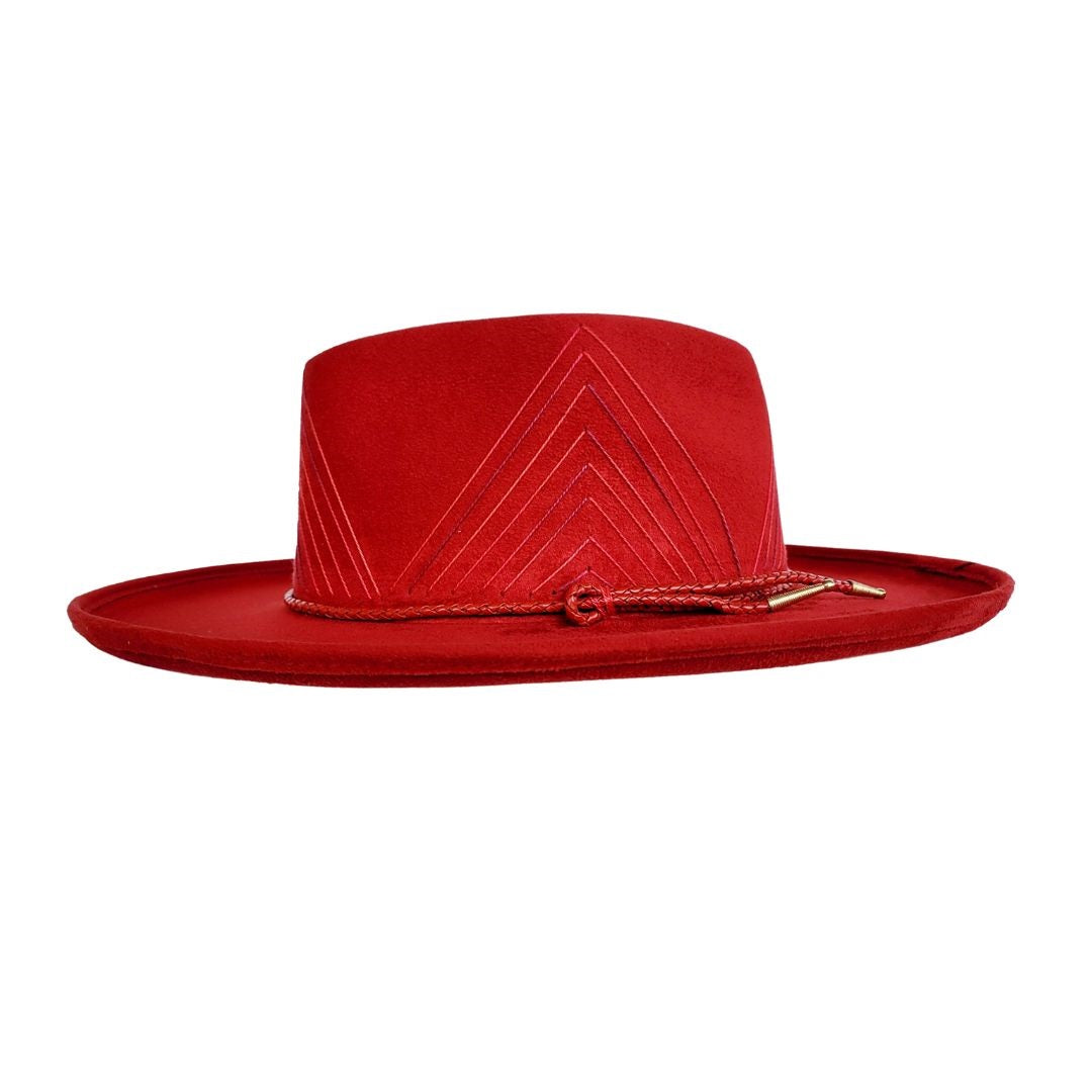 Kaiholo Diamond Crown Hat