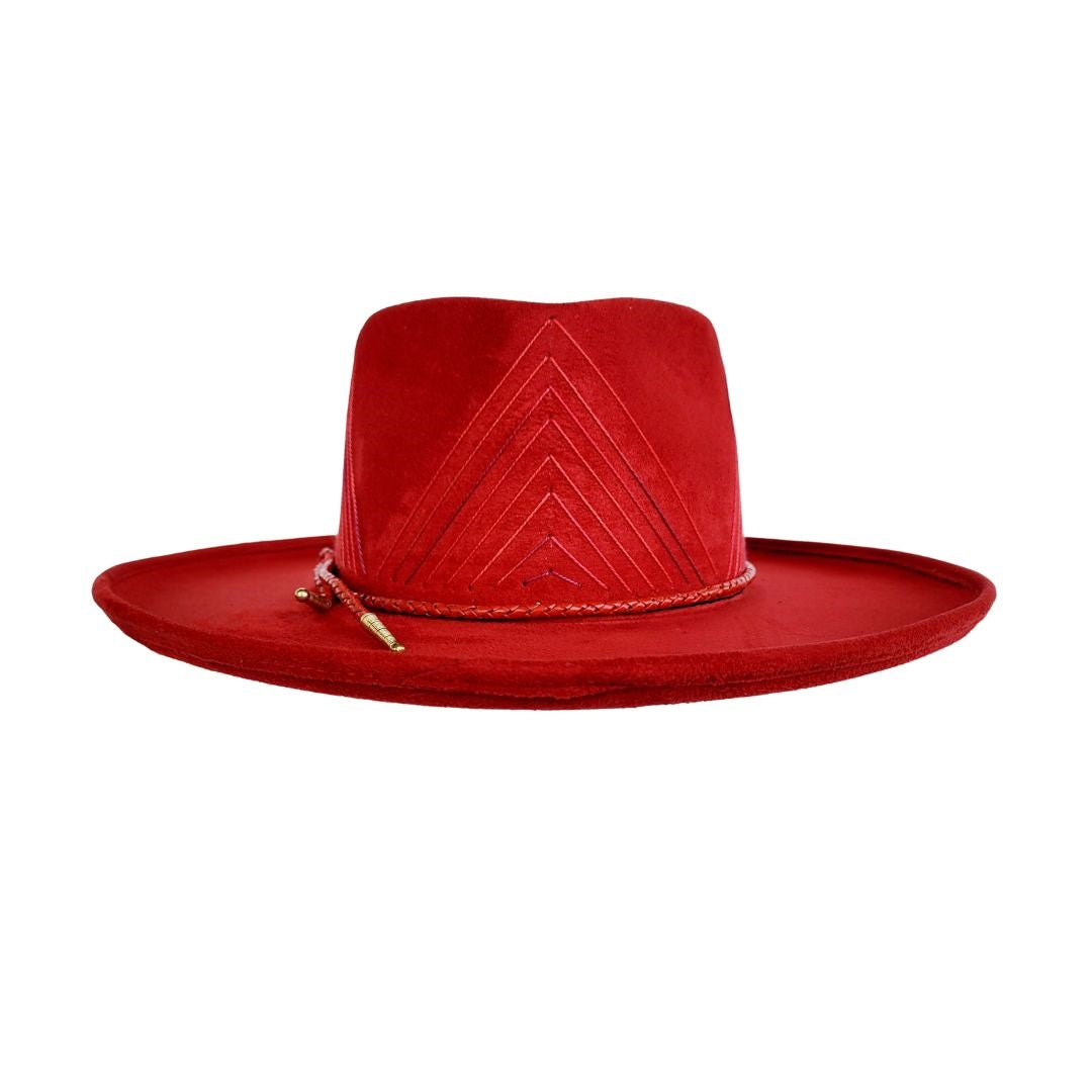 Kaiholo Diamond Crown Hat