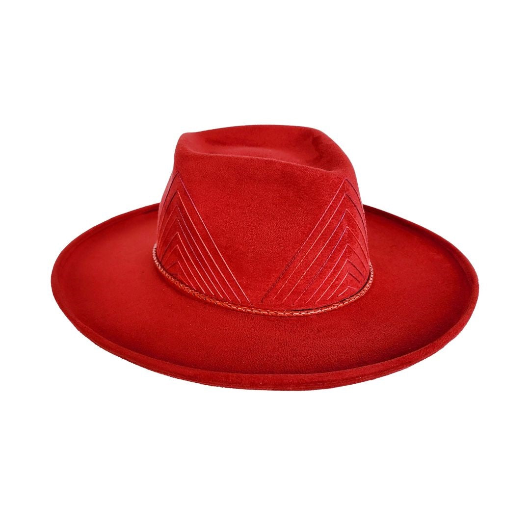 Kaiholo Diamond Crown Hat