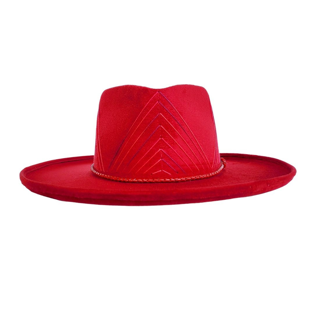 Kaiholo Diamond Crown Hat