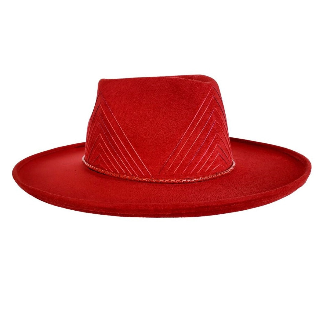 Kaiholo Diamond Crown Hat