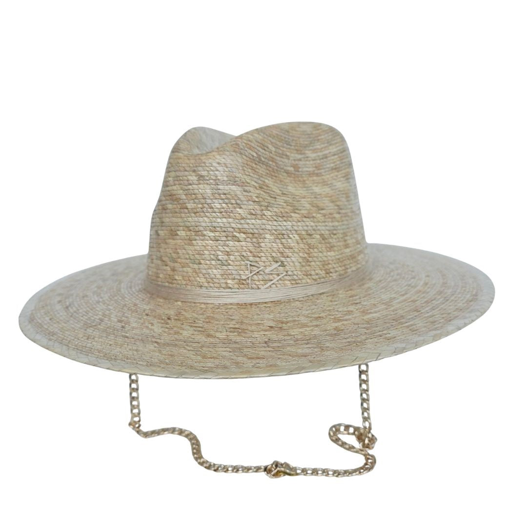 Kailani Straw Explorer Crown Hat