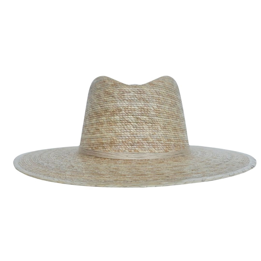 Kailani Straw Explorer Crown Hat