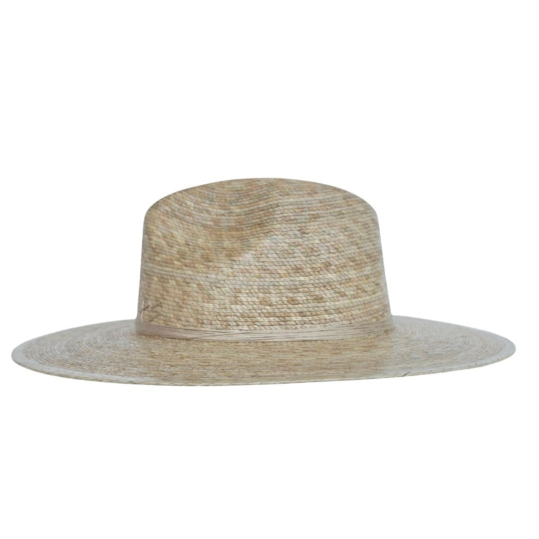 Kailani Straw Explorer Crown Hat