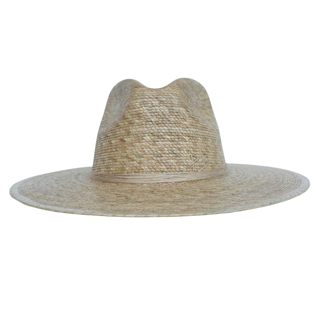 Kailani Straw Explorer Crown Hat