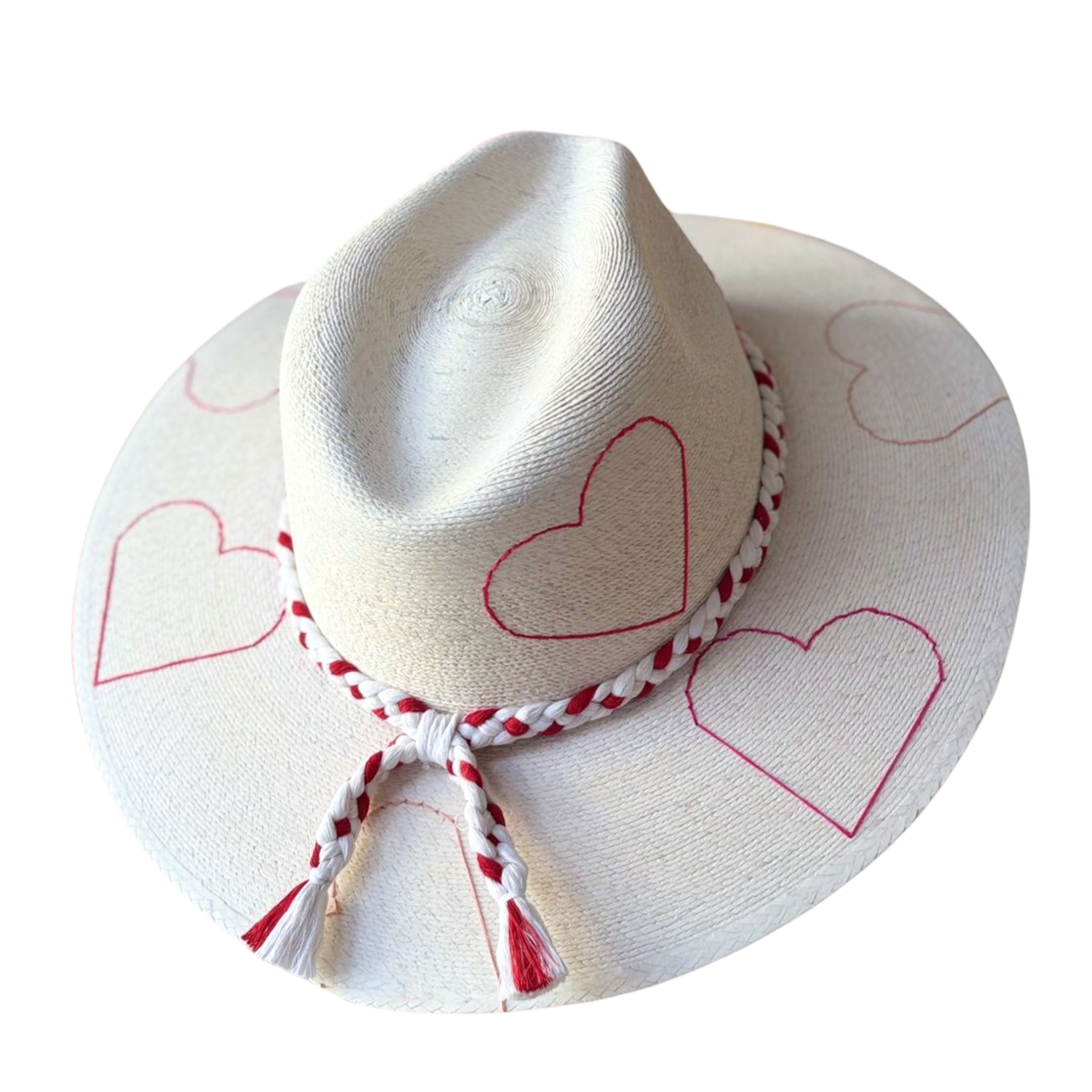 Kaiti Straw Indiana Crown Hat