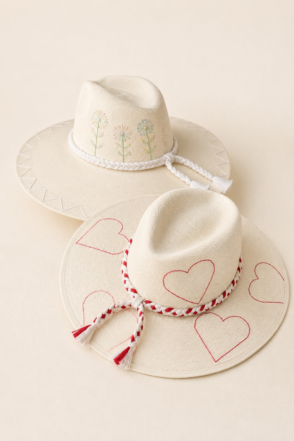 Kaiti Straw Indiana Crown Hat