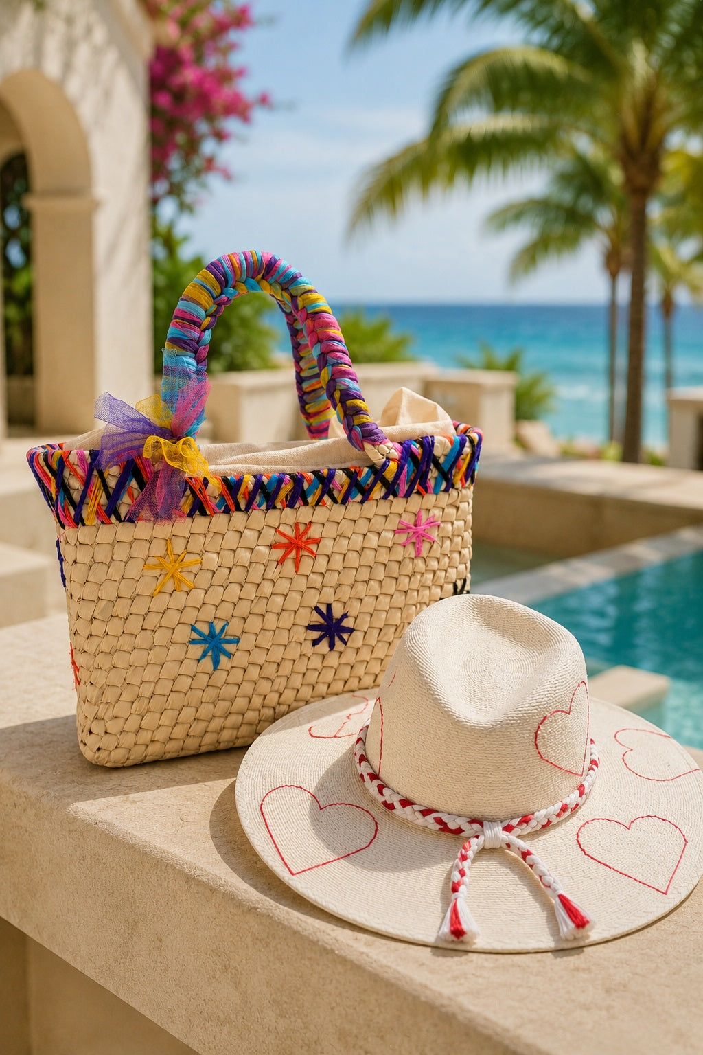 Kaiti Straw Indiana Crown Hat