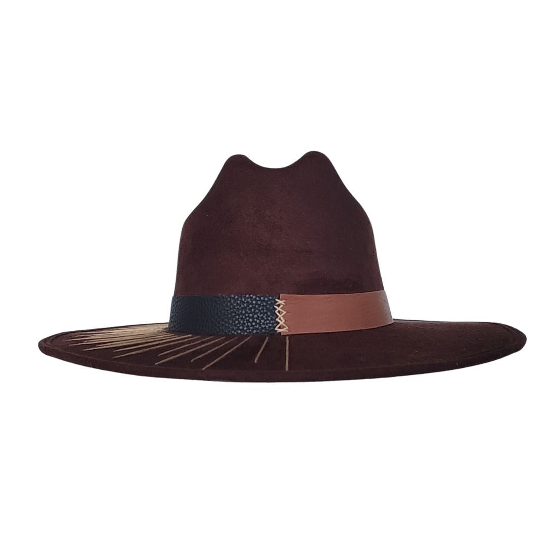 Keira Truman Crown Hat