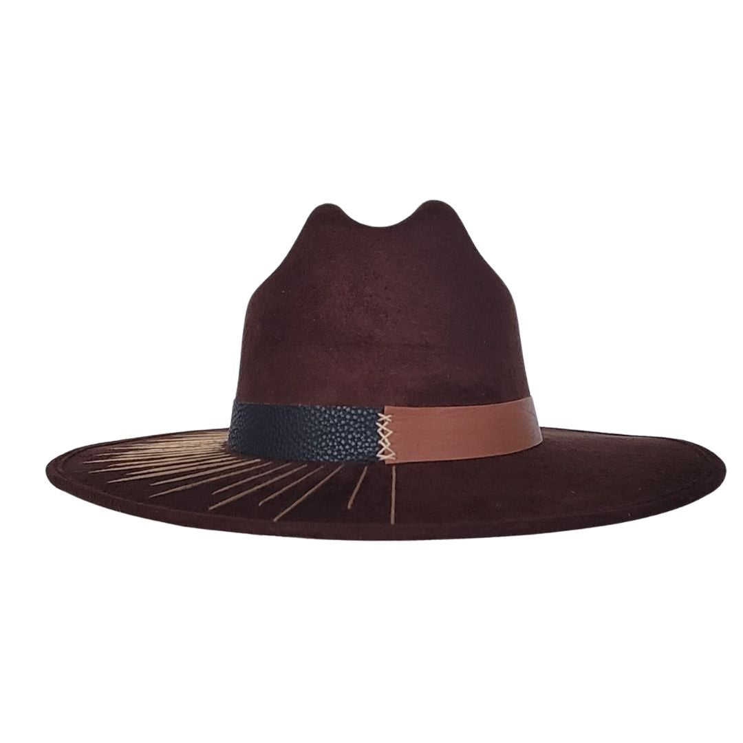 Keira Truman Crown Hat