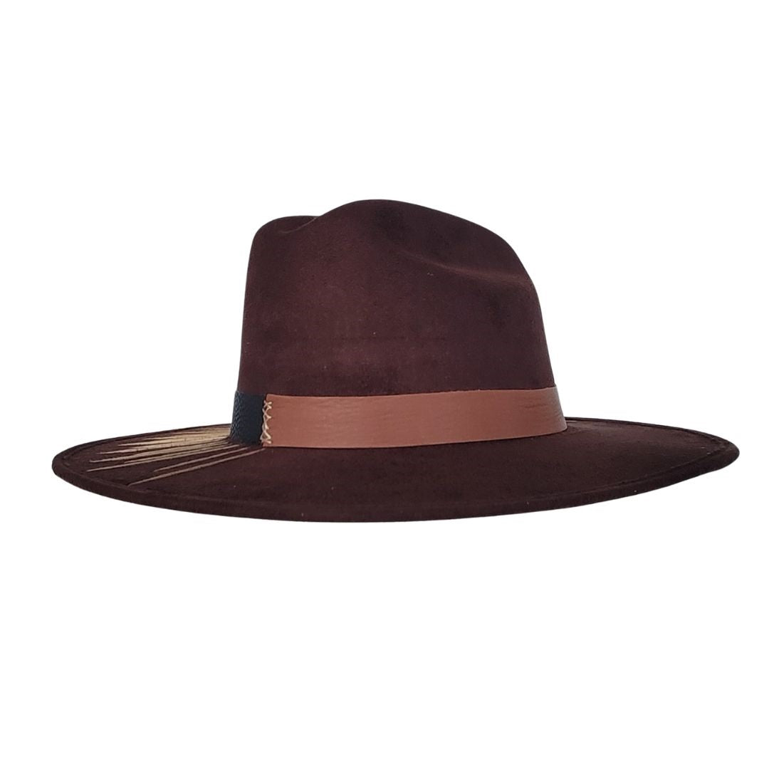 Keira Truman Crown Hat