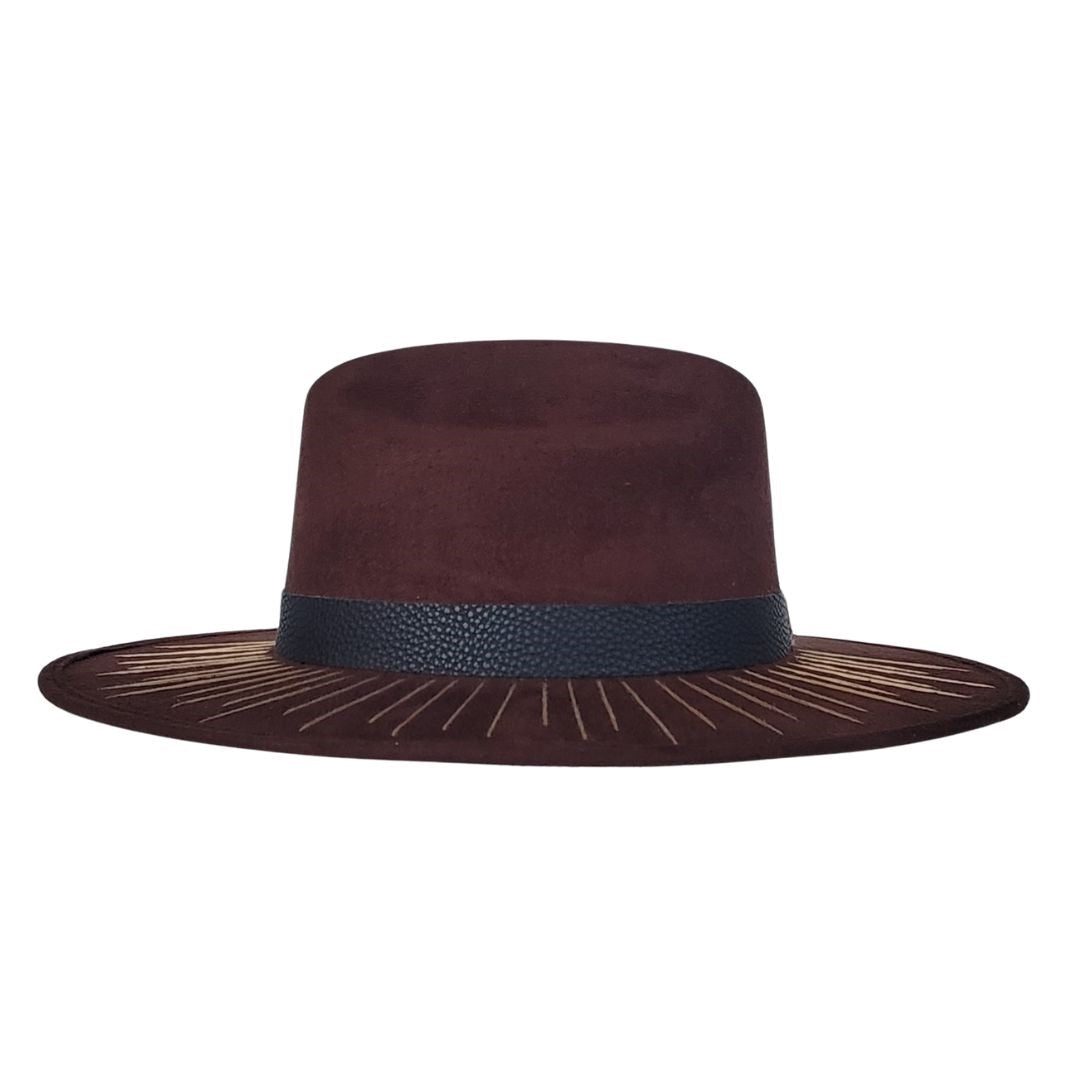 Keira Truman Crown Hat