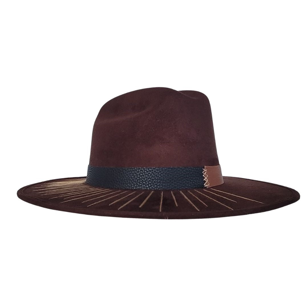 Keira Truman Crown Hat