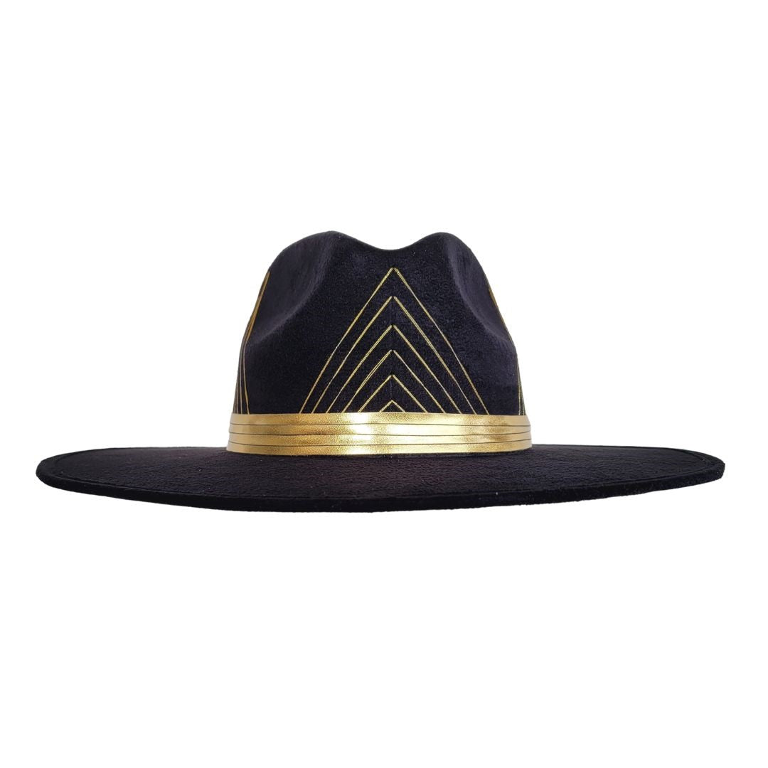 Kelcey Rancher Crown Hat