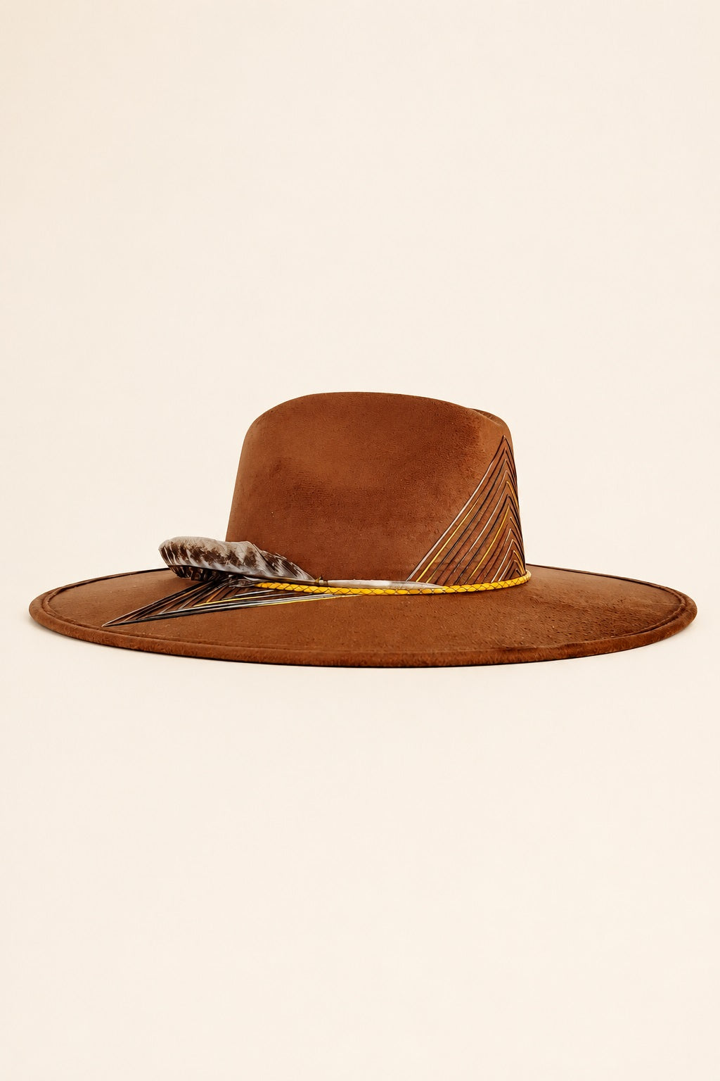 Khons Rancher Crown Hat