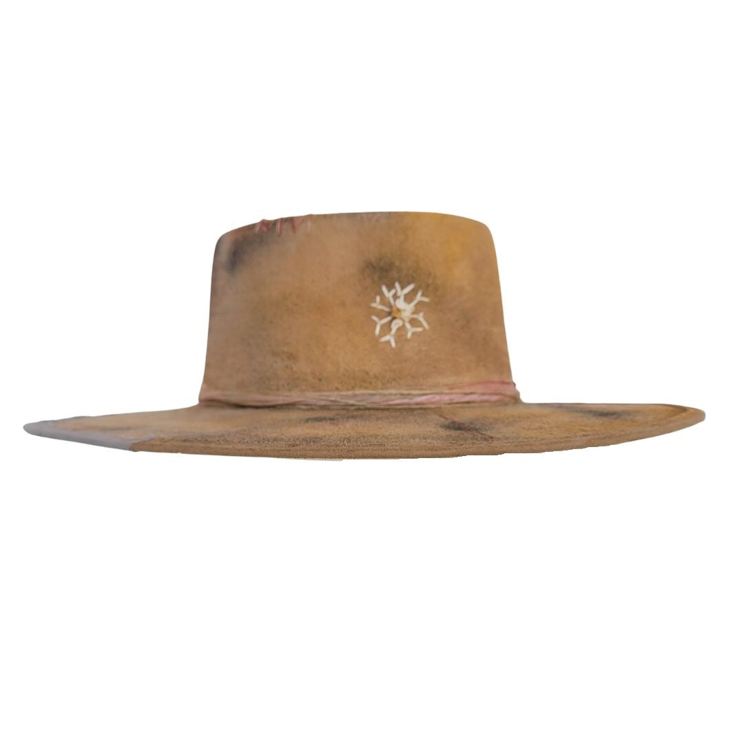 Kiki Telescope Crown Hat