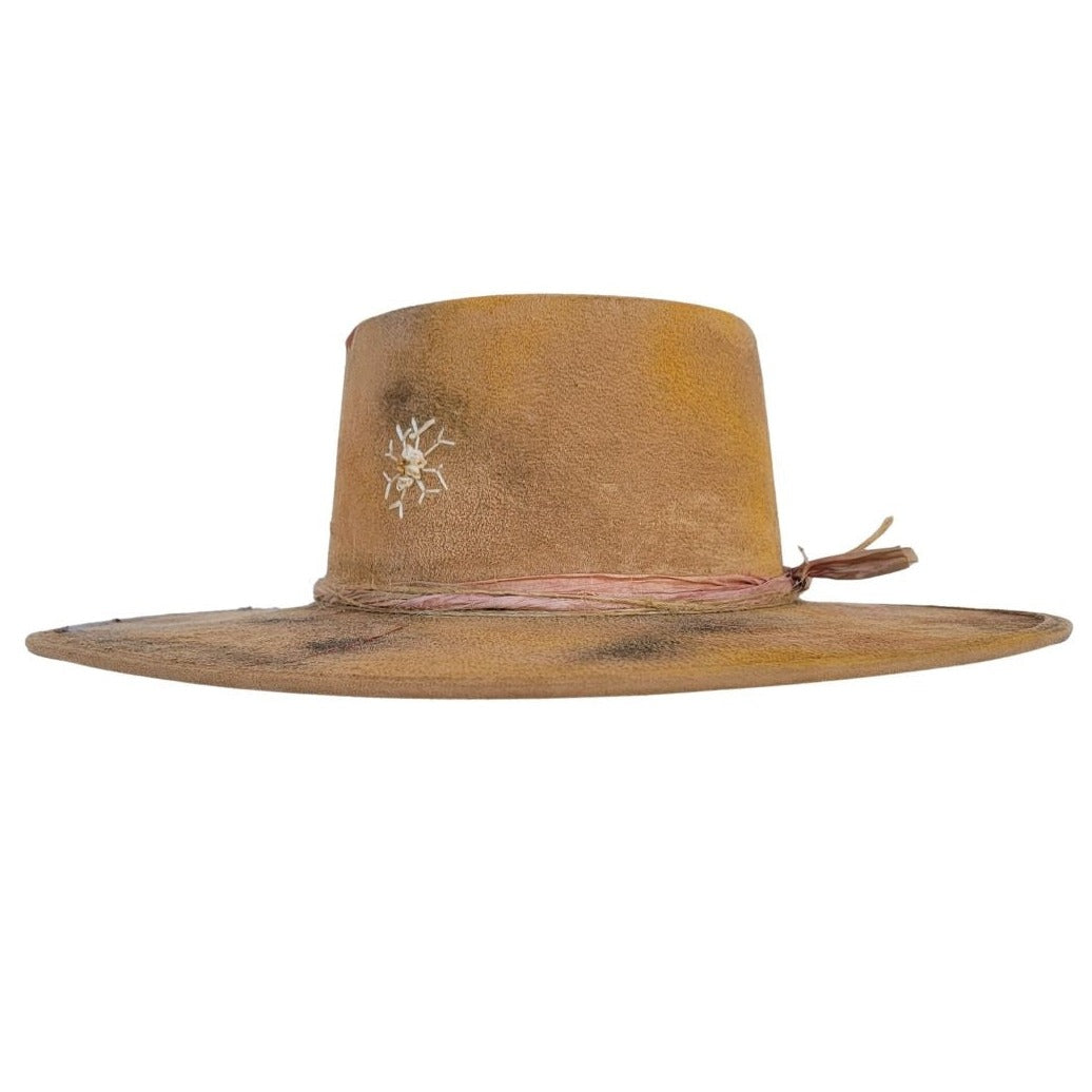 Kiki Telescope Crown Hat