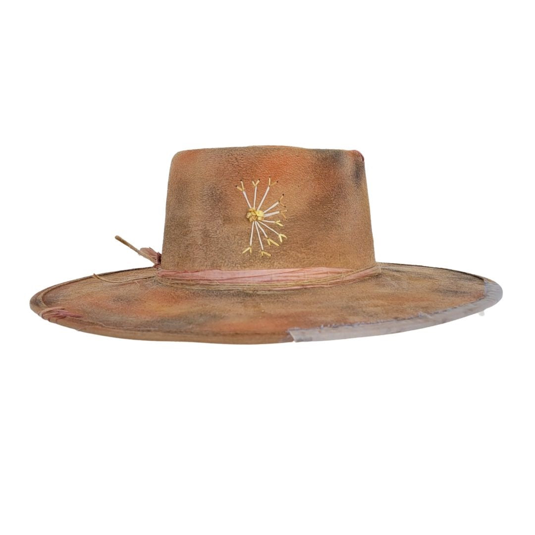 Kiki Telescope Crown Hat