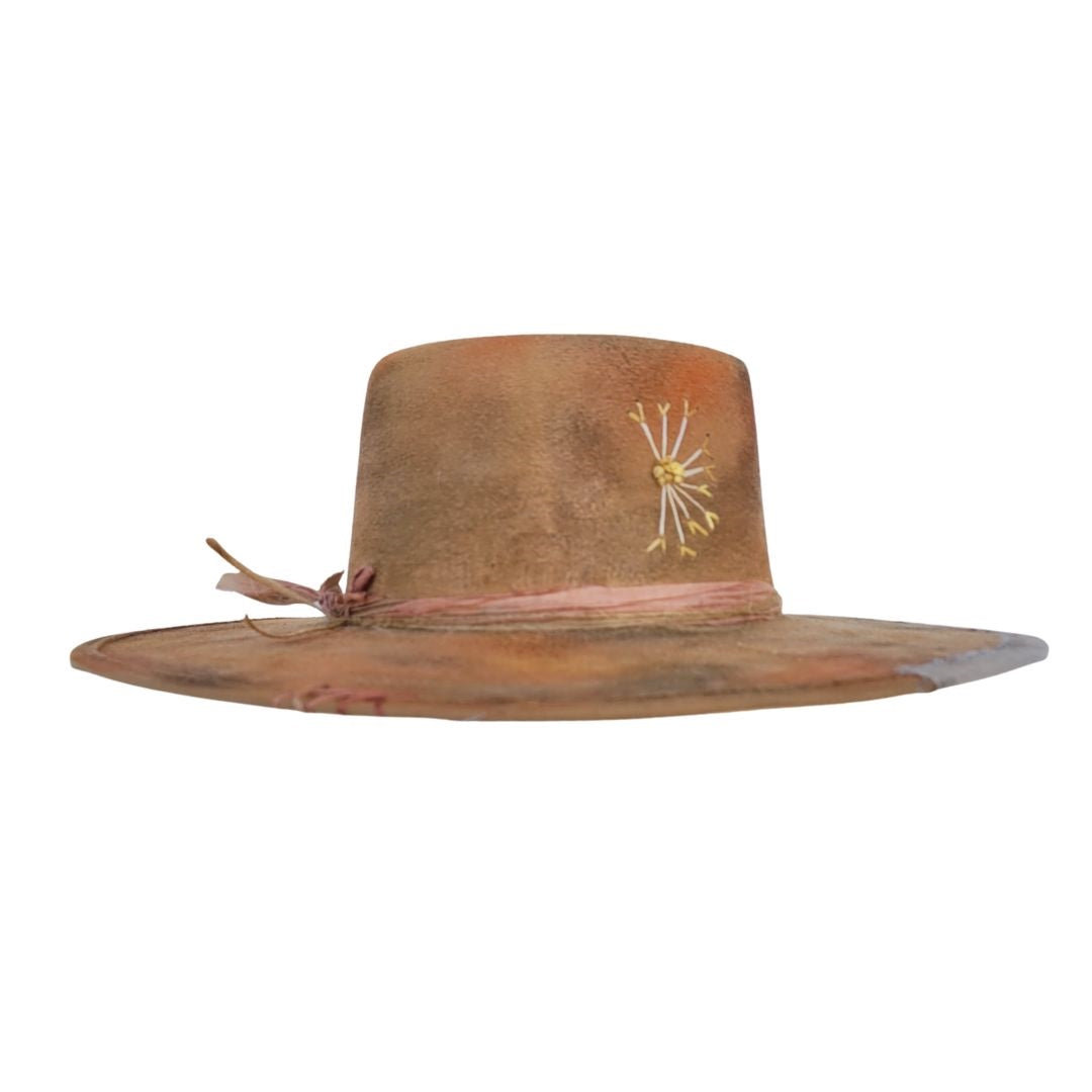 Kiki Telescope Crown Hat