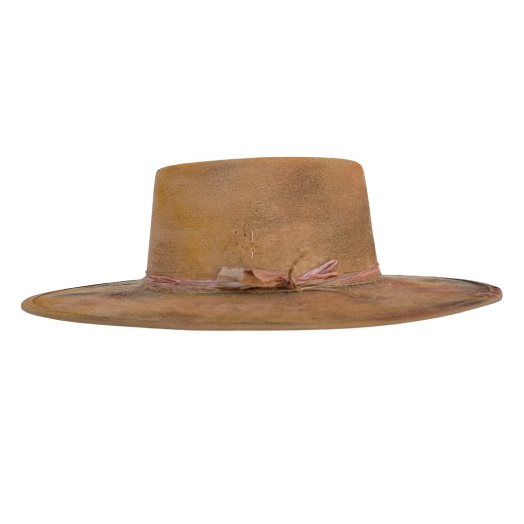 Kiki Telescope Crown Hat