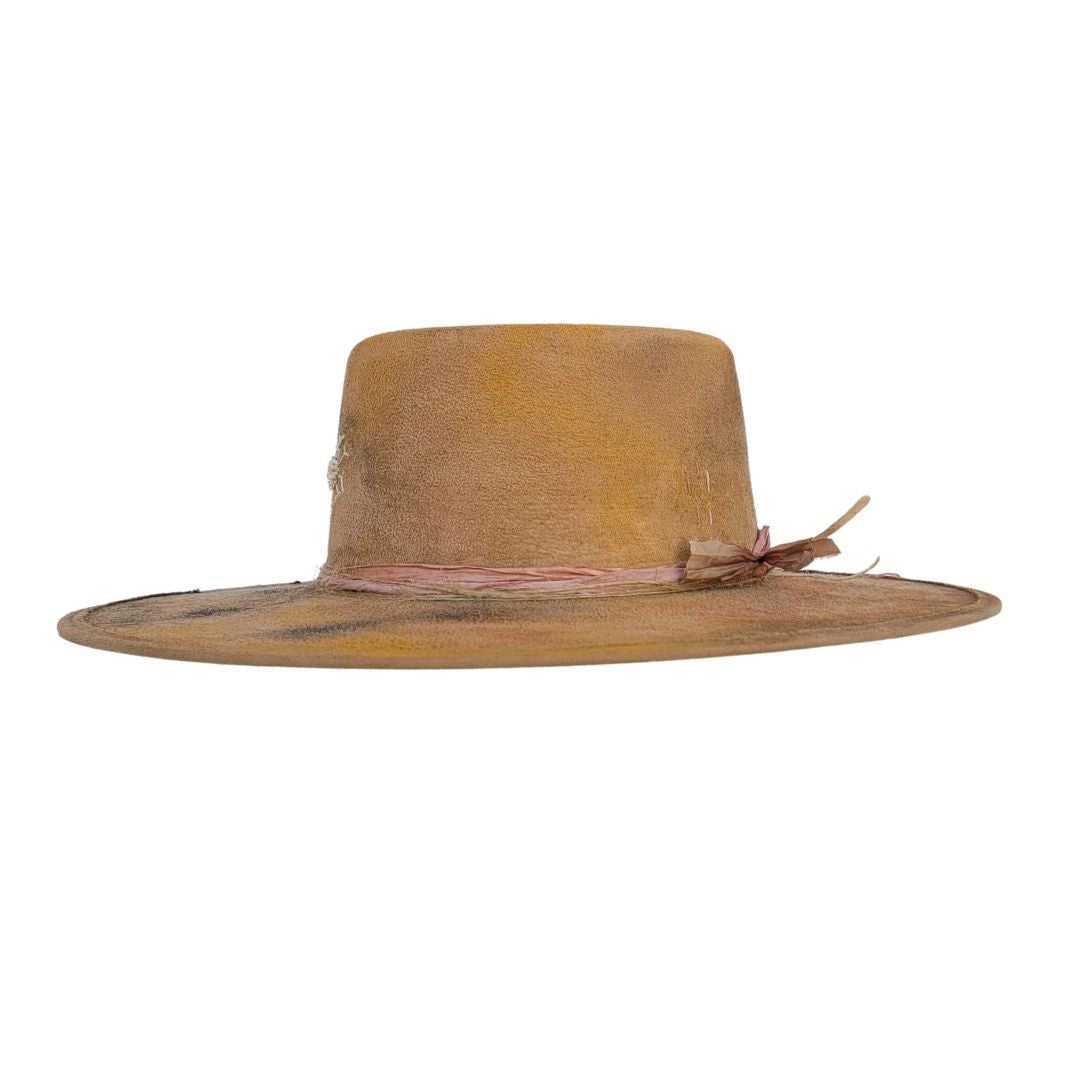 Kiki Telescope Crown Hat