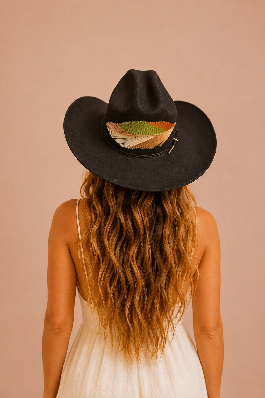 Kira Cowboy Crown Hat