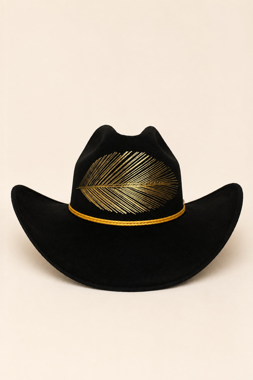 Kylin Cowboy Crown Hat