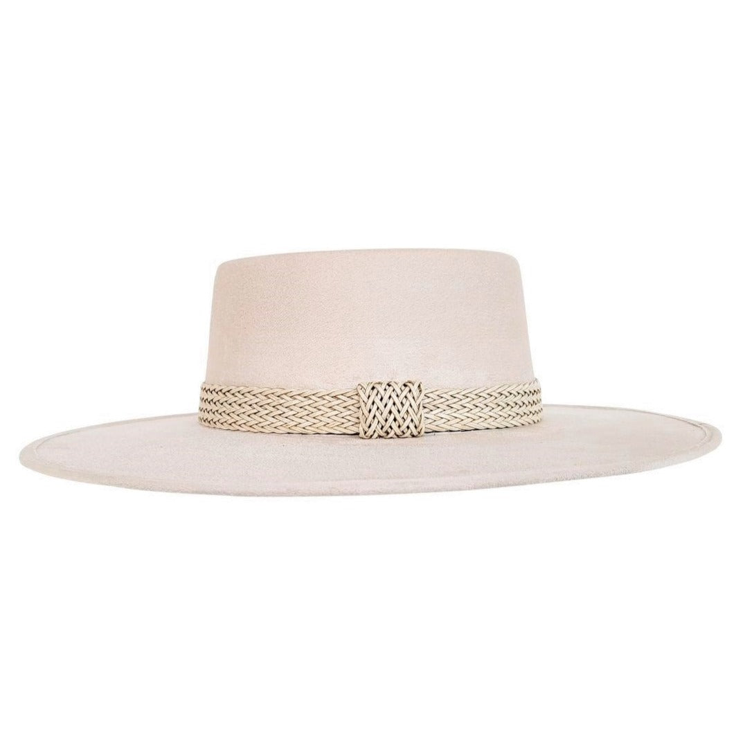 Lala Telescope Crown Hat