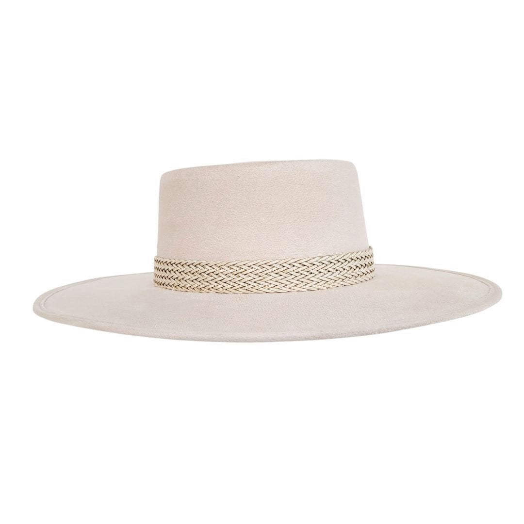 Lala Telescope Crown Hat